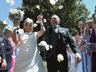 Le nozze di Arianna e Diego
