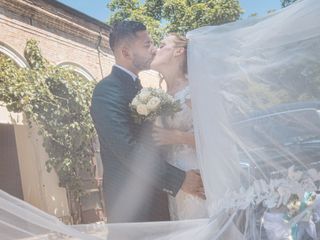 Le nozze di Chiara e Daniele