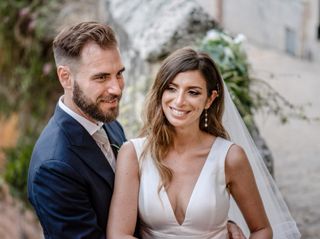 Le nozze di Marco e Valeria