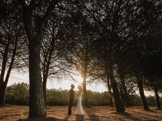 Le nozze di Laura e Giovanni