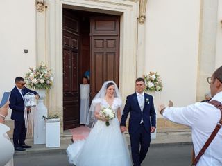 Le nozze di Valentina  e Alessandro