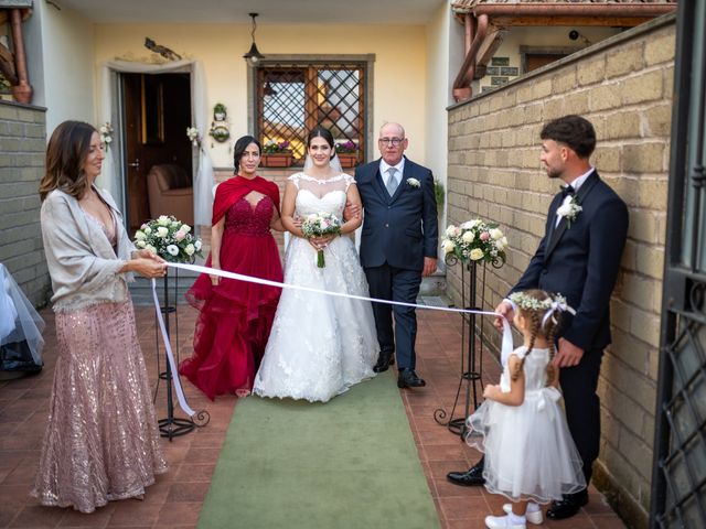 Il matrimonio di Valentina e Ivan a Roma, Roma 19