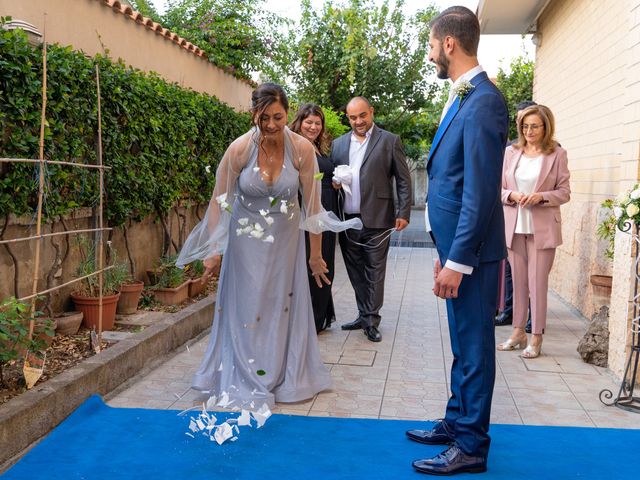 Il matrimonio di Valentina e Ivan a Roma, Roma 17