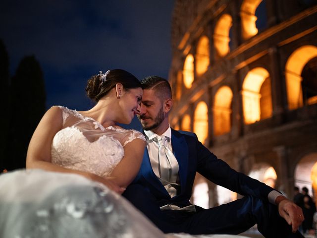 Il matrimonio di Valentina e Ivan a Roma, Roma 88