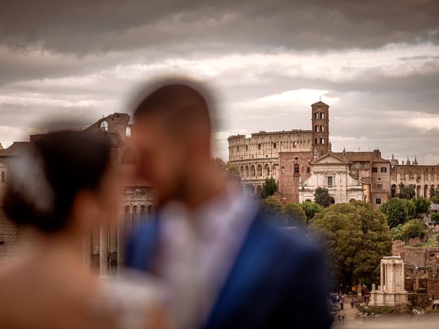 Il matrimonio di Valentina e Ivan a Roma, Roma 72
