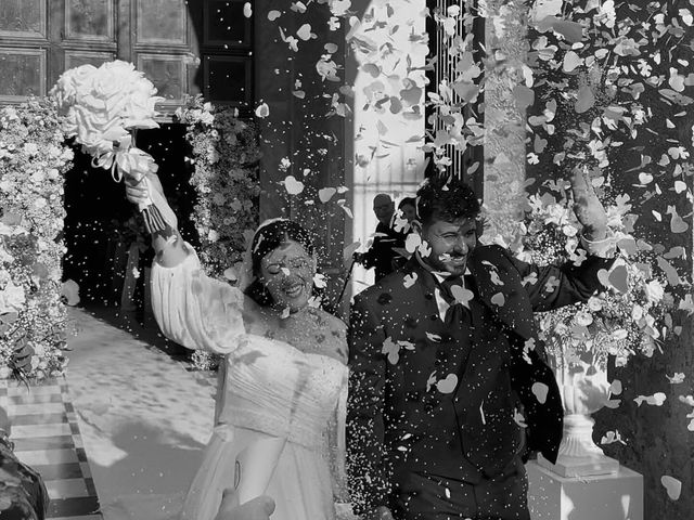 Il matrimonio di Andrea e Noemi a Terrasini, Palermo 3