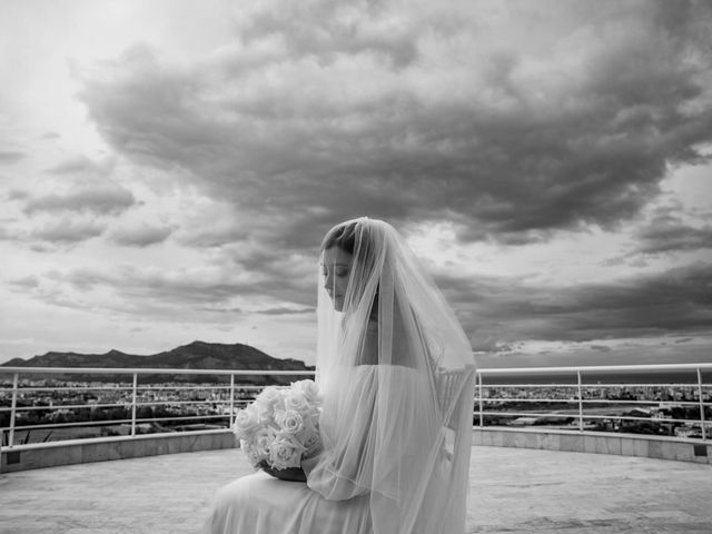 Il matrimonio di Andrea e Noemi a Terrasini, Palermo 7