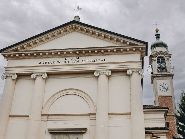 Il matrimonio di Giulia e Andrea a Travagliato, Brescia 17