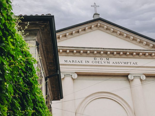 Il matrimonio di Giulia e Andrea a Travagliato, Brescia 18