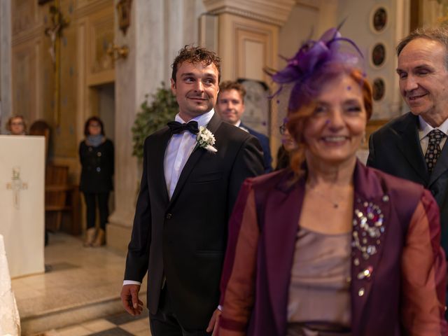 Il matrimonio di Federico e Alba a Reggio nell&apos;Emilia, Reggio Emilia 16