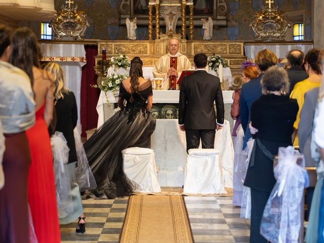 Il matrimonio di Federico e Alba a Reggio nell&apos;Emilia, Reggio Emilia 21