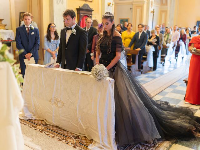 Il matrimonio di Federico e Alba a Reggio nell&apos;Emilia, Reggio Emilia 24