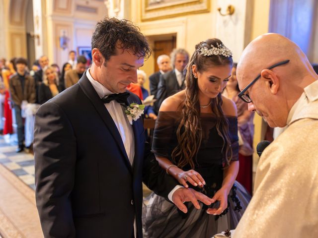 Il matrimonio di Federico e Alba a Reggio nell&apos;Emilia, Reggio Emilia 33