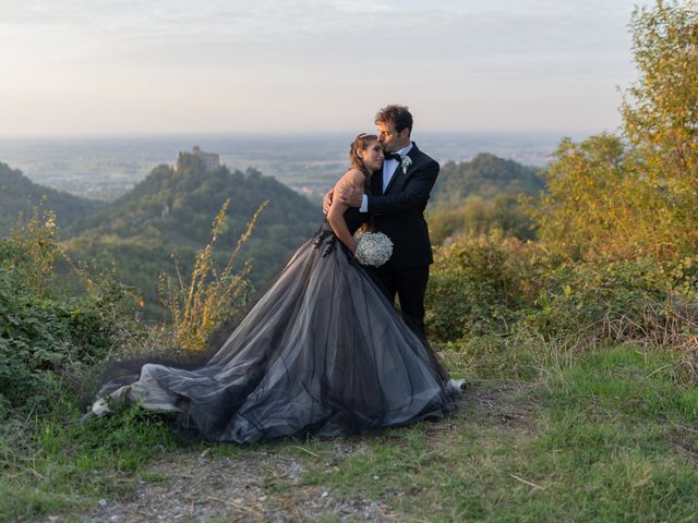 Il matrimonio di Federico e Alba a Reggio nell&apos;Emilia, Reggio Emilia 48