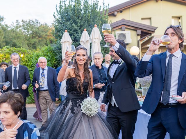 Il matrimonio di Federico e Alba a Reggio nell&apos;Emilia, Reggio Emilia 50