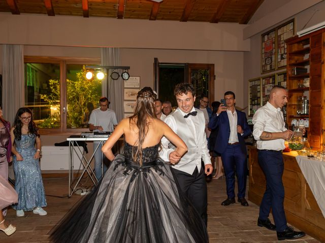 Il matrimonio di Federico e Alba a Reggio nell&apos;Emilia, Reggio Emilia 77