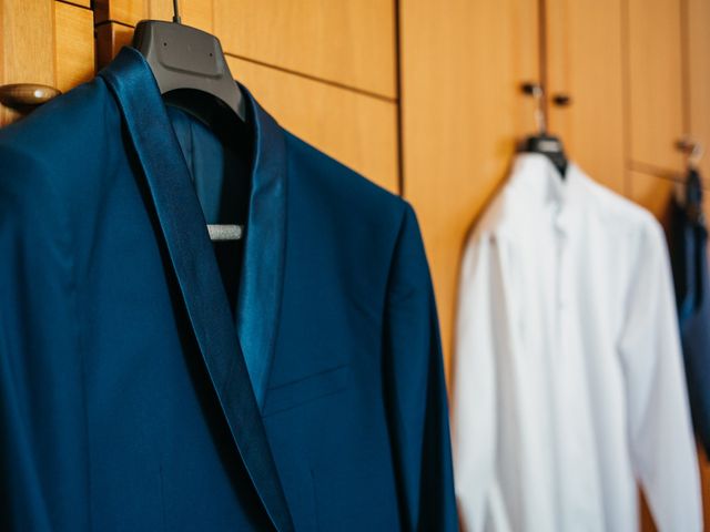 Il matrimonio di Mattia e Lara a Moscazzano, Cremona 1