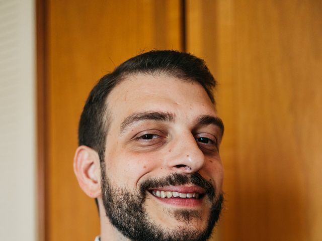 Il matrimonio di Mattia e Lara a Moscazzano, Cremona 3