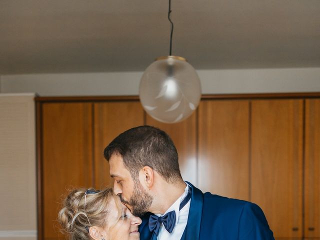 Il matrimonio di Mattia e Lara a Moscazzano, Cremona 4