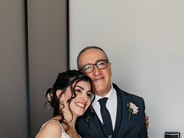 Il matrimonio di Mattia e Lara a Moscazzano, Cremona 16