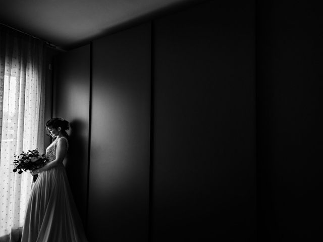 Il matrimonio di Mattia e Lara a Moscazzano, Cremona 17