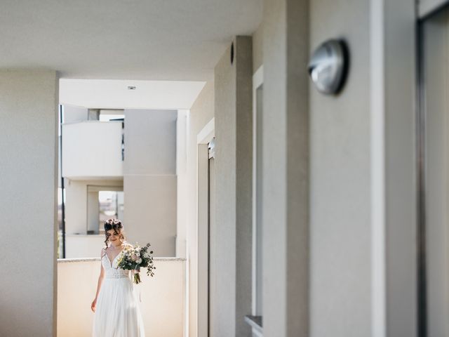 Il matrimonio di Mattia e Lara a Moscazzano, Cremona 20