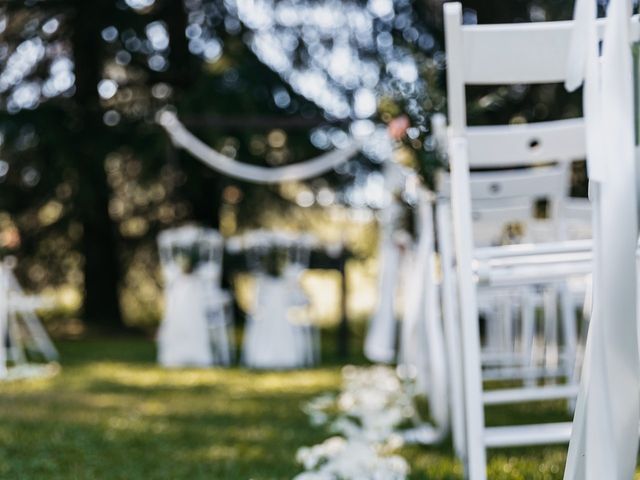 Il matrimonio di Mattia e Lara a Moscazzano, Cremona 22