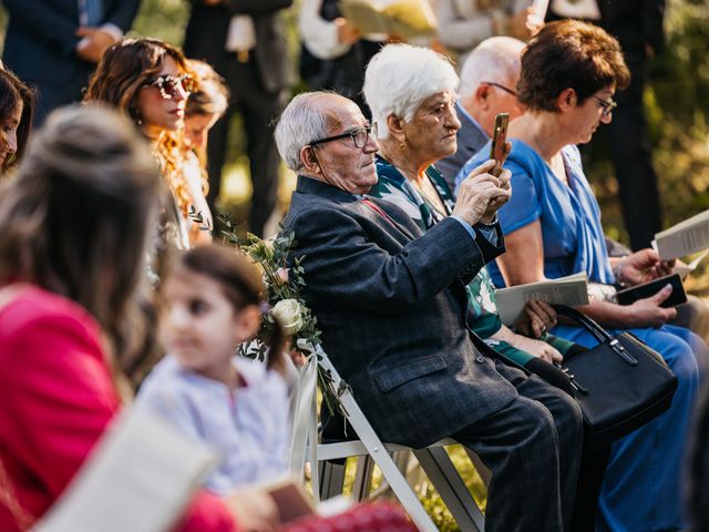 Il matrimonio di Mattia e Lara a Moscazzano, Cremona 28