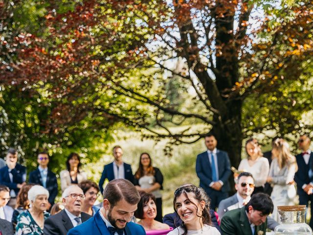 Il matrimonio di Mattia e Lara a Moscazzano, Cremona 31