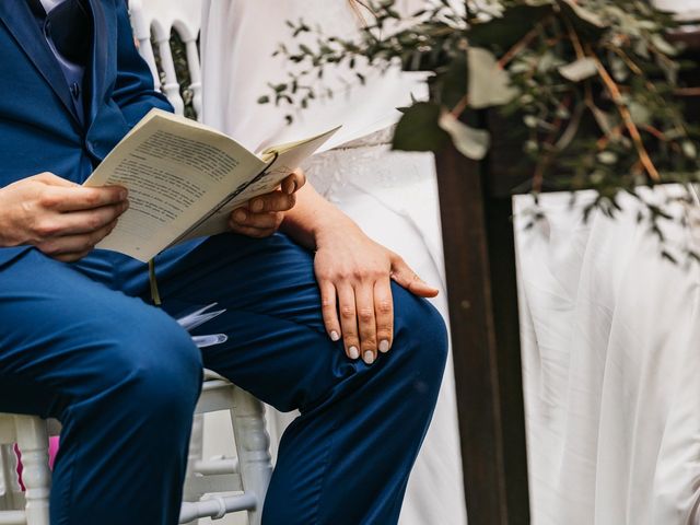Il matrimonio di Mattia e Lara a Moscazzano, Cremona 32