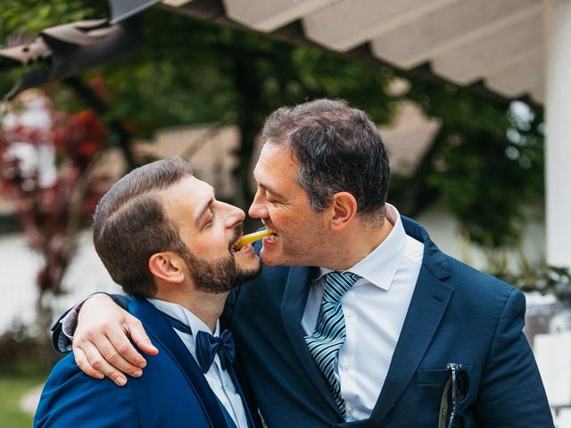 Il matrimonio di Mattia e Lara a Moscazzano, Cremona 47