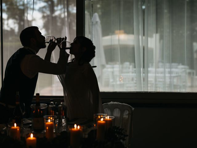 Il matrimonio di Mattia e Lara a Moscazzano, Cremona 50