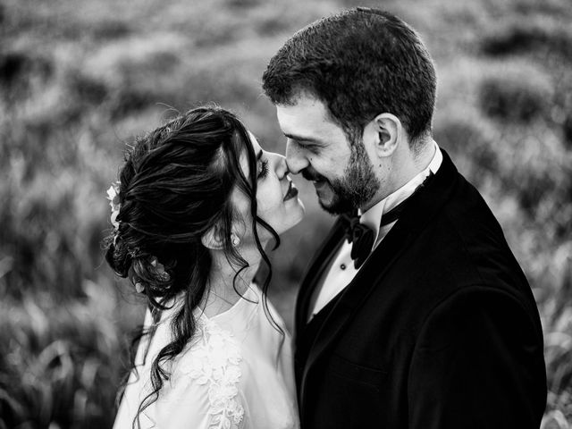 Il matrimonio di Mattia e Lara a Moscazzano, Cremona 51