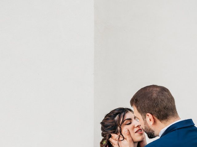Il matrimonio di Mattia e Lara a Moscazzano, Cremona 55