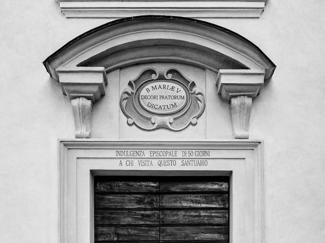 Il matrimonio di Mattia e Lara a Moscazzano, Cremona 56