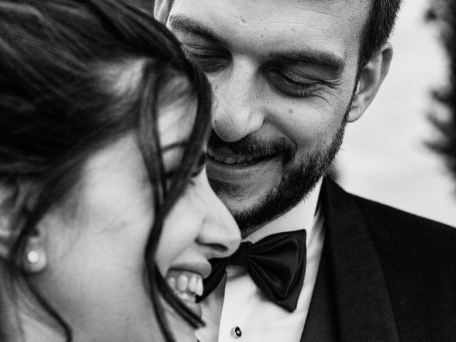 Il matrimonio di Mattia e Lara a Moscazzano, Cremona 61