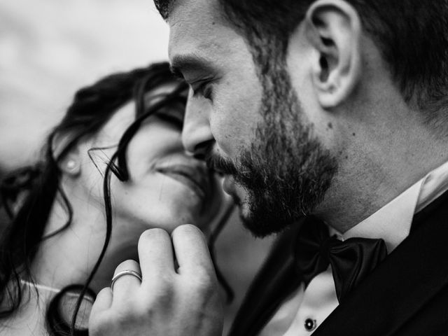 Il matrimonio di Mattia e Lara a Moscazzano, Cremona 62
