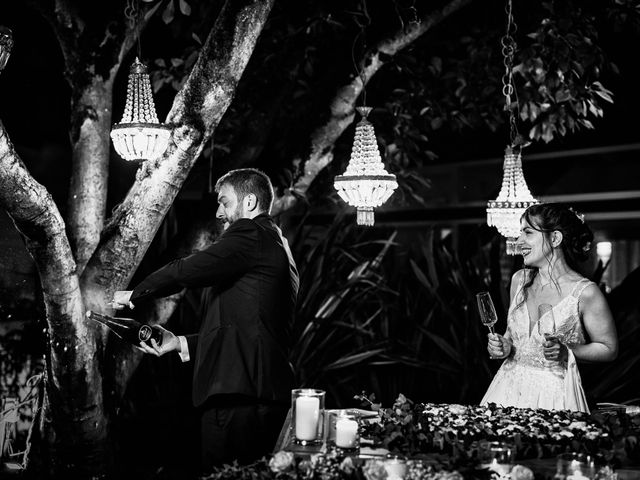 Il matrimonio di Mattia e Lara a Moscazzano, Cremona 69