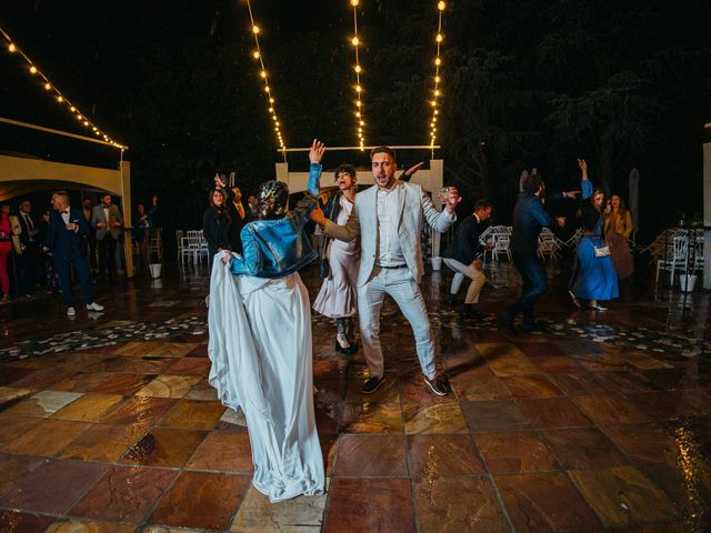 Il matrimonio di Mattia e Lara a Moscazzano, Cremona 78