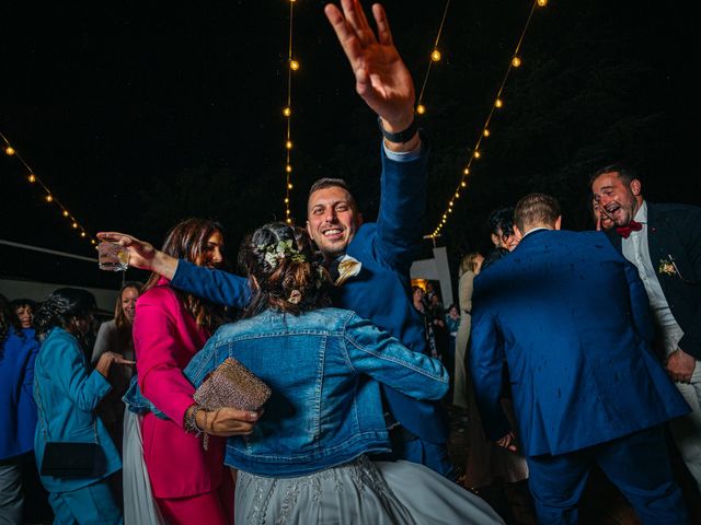 Il matrimonio di Mattia e Lara a Moscazzano, Cremona 79