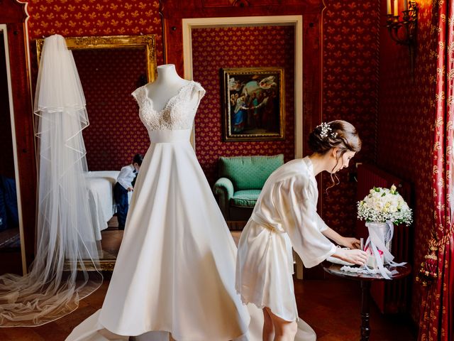 Il matrimonio di Yonatha e Ersilia a Rovato, Brescia 1