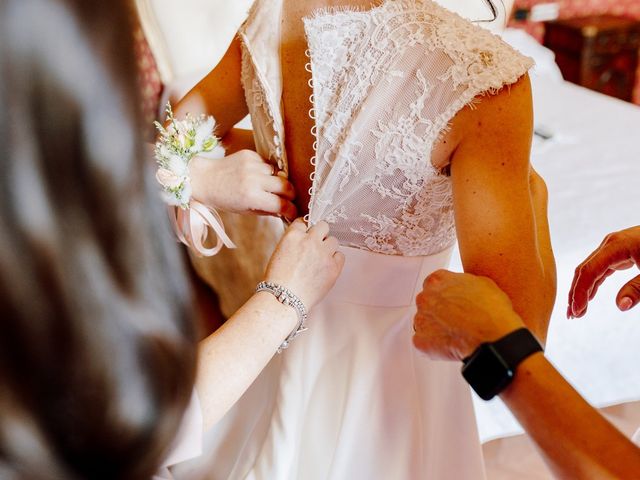 Il matrimonio di Yonatha e Ersilia a Rovato, Brescia 4