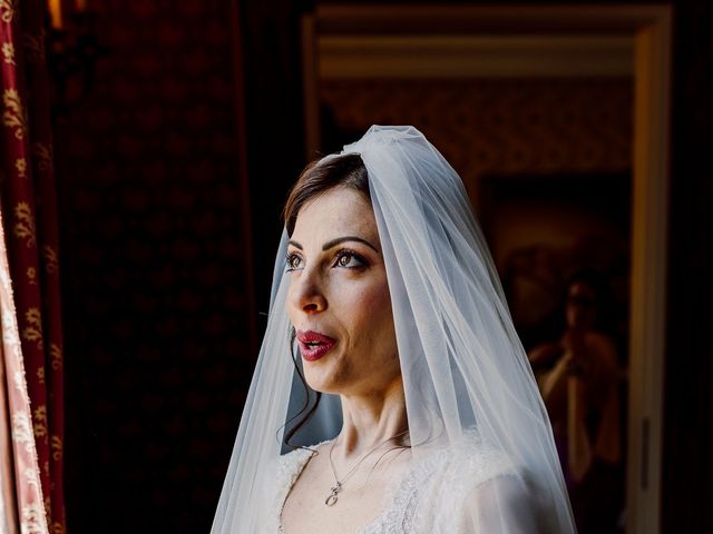 Il matrimonio di Yonatha e Ersilia a Rovato, Brescia 7
