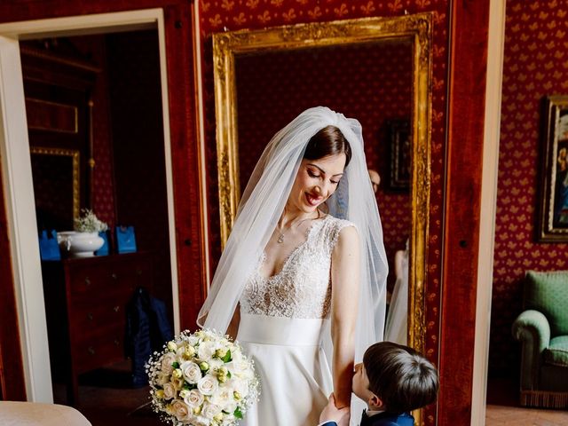 Il matrimonio di Yonatha e Ersilia a Rovato, Brescia 10