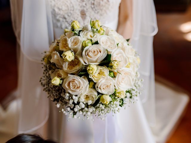 Il matrimonio di Yonatha e Ersilia a Rovato, Brescia 11