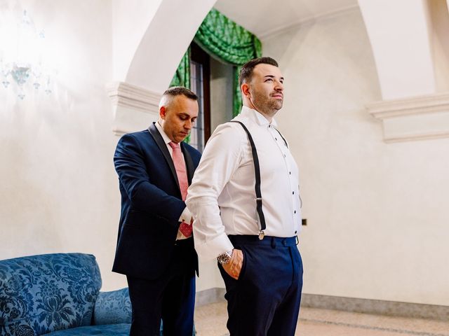 Il matrimonio di Yonatha e Ersilia a Rovato, Brescia 14