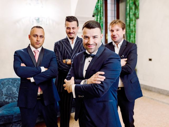 Il matrimonio di Yonatha e Ersilia a Rovato, Brescia 17