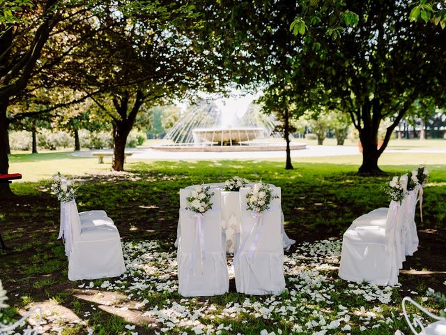 Il matrimonio di Yonatha e Ersilia a Rovato, Brescia 18