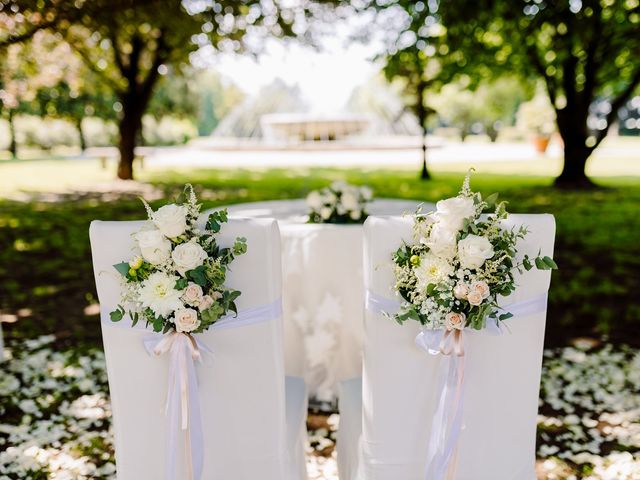 Il matrimonio di Yonatha e Ersilia a Rovato, Brescia 19