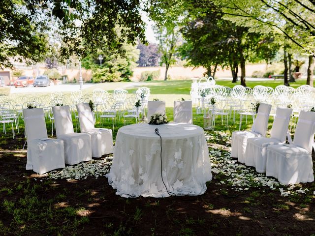 Il matrimonio di Yonatha e Ersilia a Rovato, Brescia 20